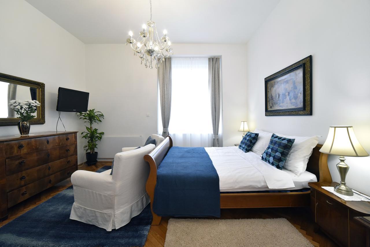 Favourite Apartments زغرب المظهر الخارجي الصورة