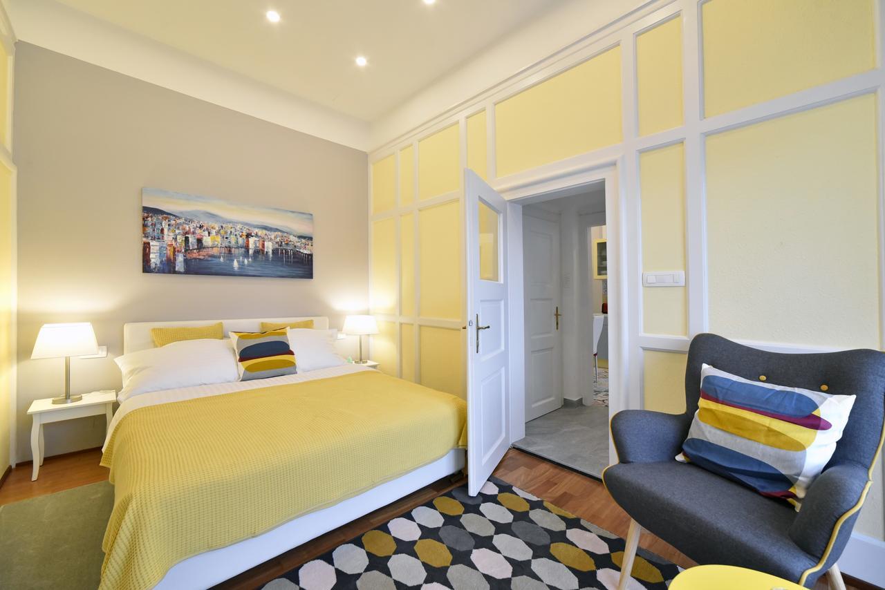Favourite Apartments زغرب المظهر الخارجي الصورة