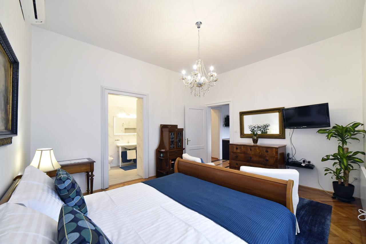 Favourite Apartments زغرب المظهر الخارجي الصورة