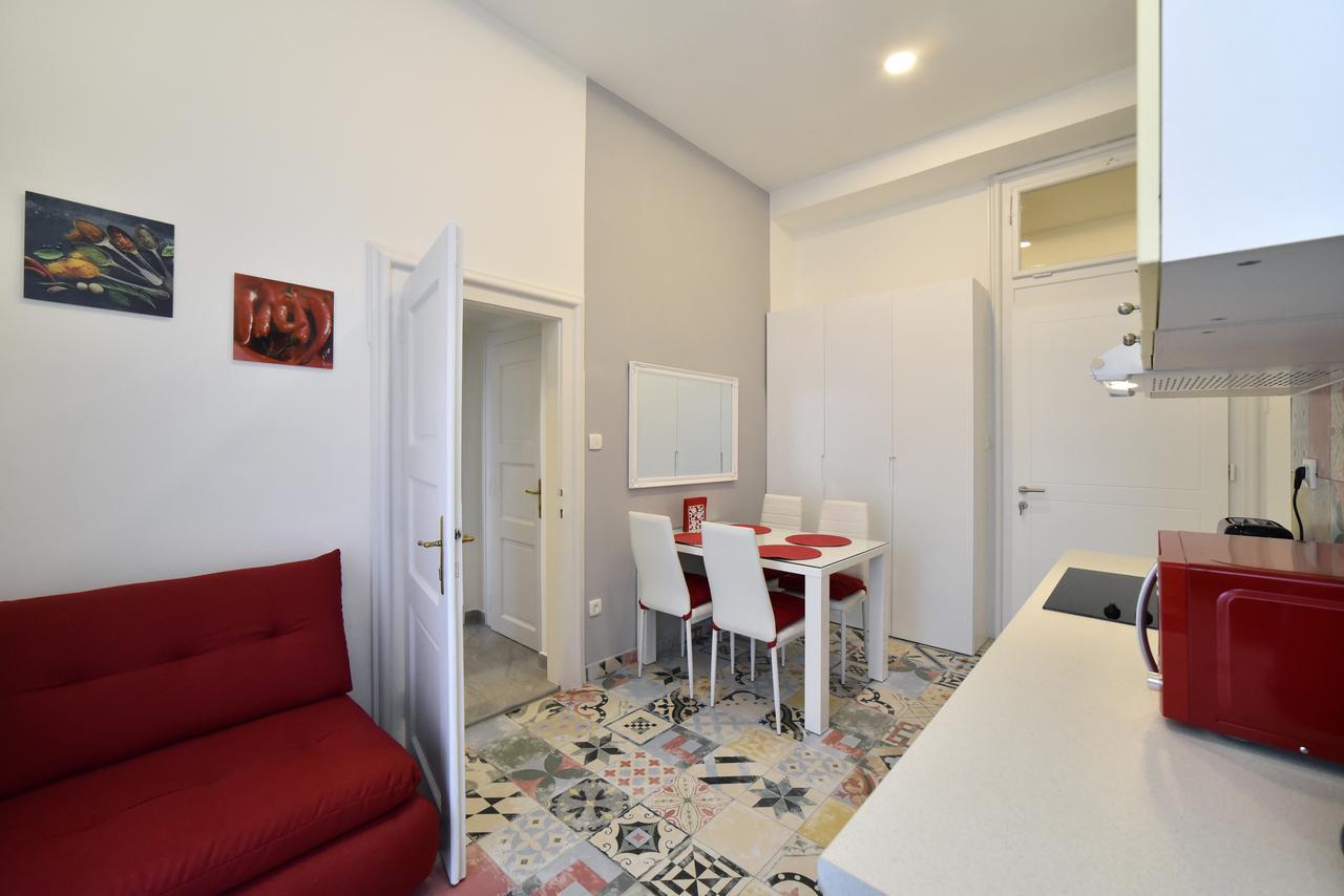 Favourite Apartments زغرب المظهر الخارجي الصورة