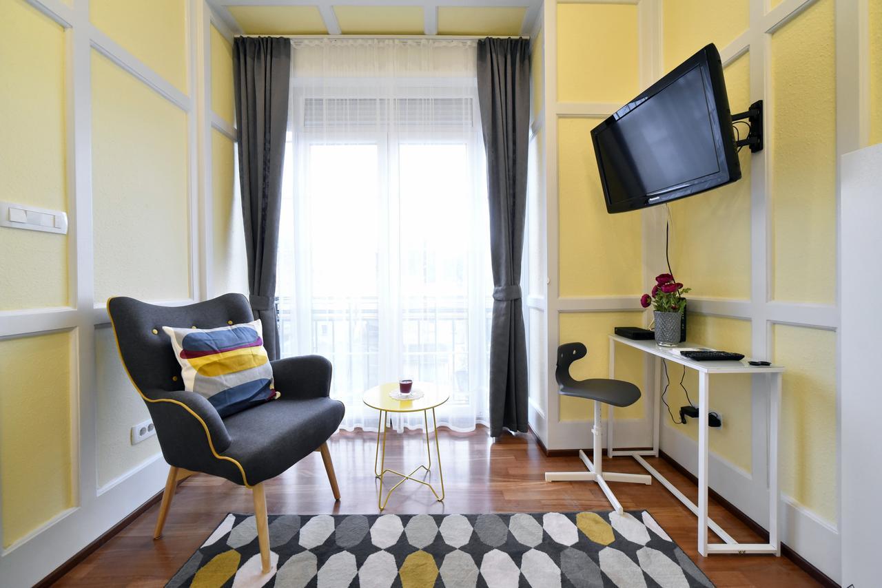 Favourite Apartments زغرب المظهر الخارجي الصورة