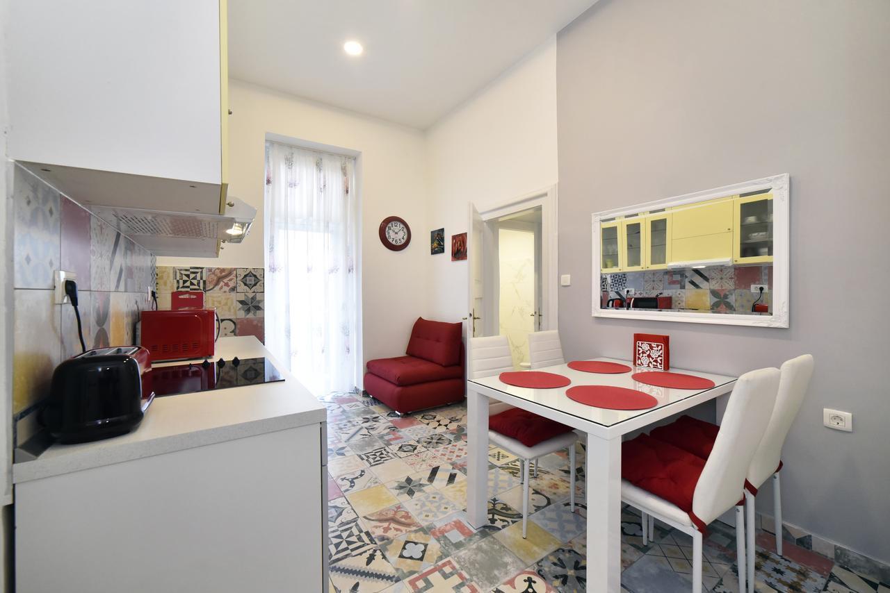 Favourite Apartments زغرب المظهر الخارجي الصورة